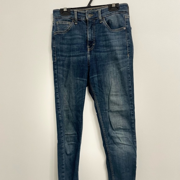 Topshop Jaime skinny jeans, size W28! - Picture 2 of 8